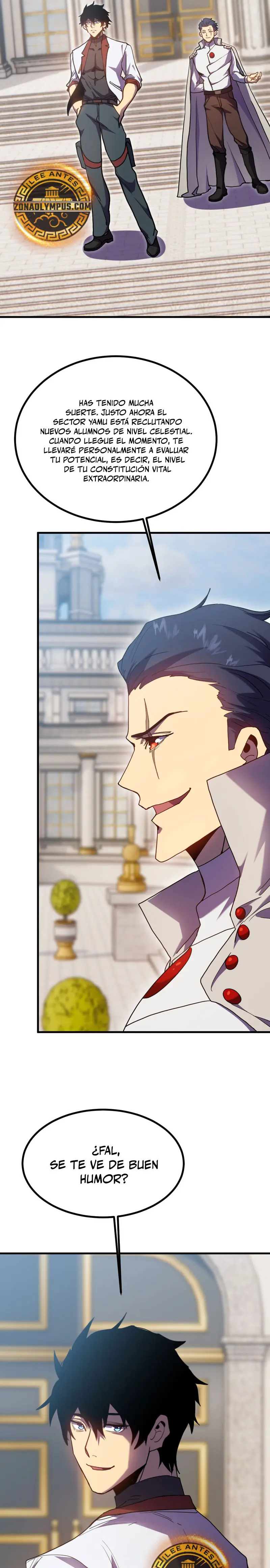 Read Subiendo De Nivel 10.000 Años En el Futuro es Manga Online