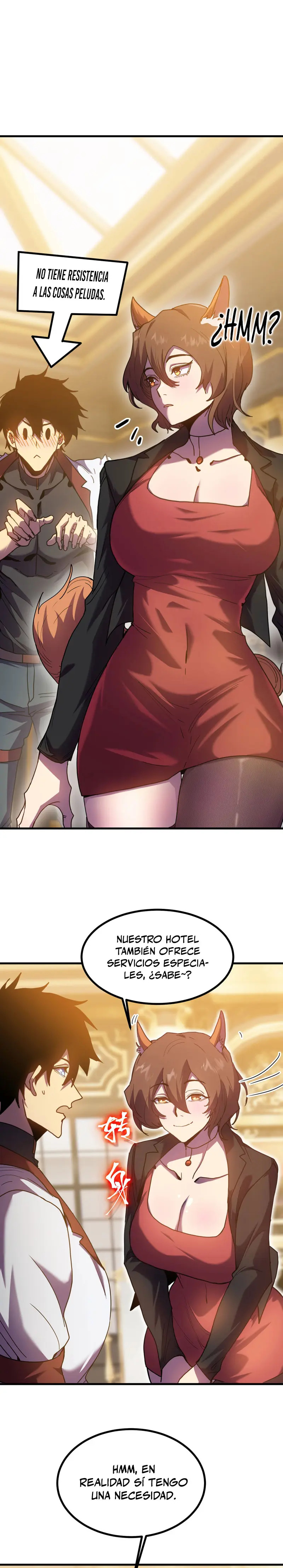 Read Subiendo De Nivel 10.000 Años En el Futuro es Manga Online