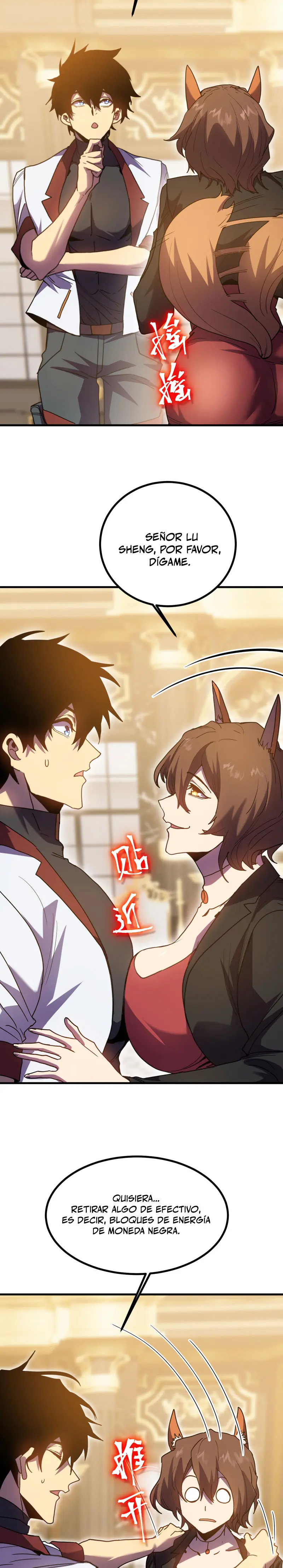 Read Subiendo De Nivel 10.000 Años En el Futuro es Manga Online