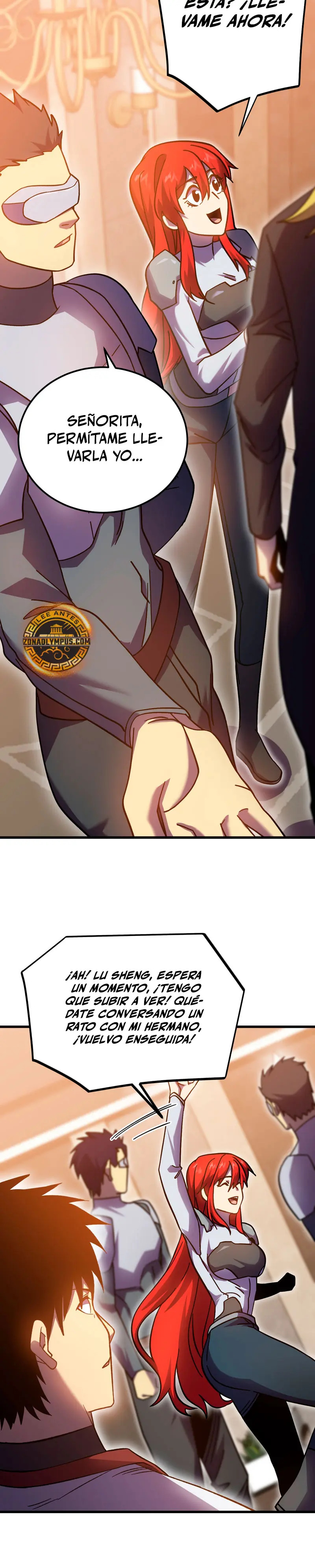 Read Subiendo De Nivel 10.000 Años En el Futuro es Manga Online