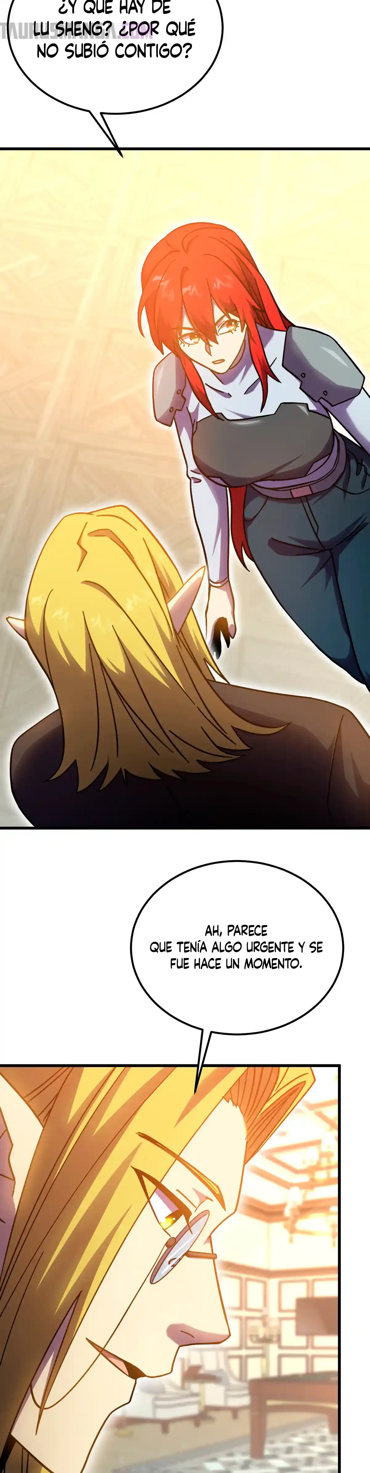 Read Subiendo De Nivel 10.000 Años En el Futuro es Manga Online