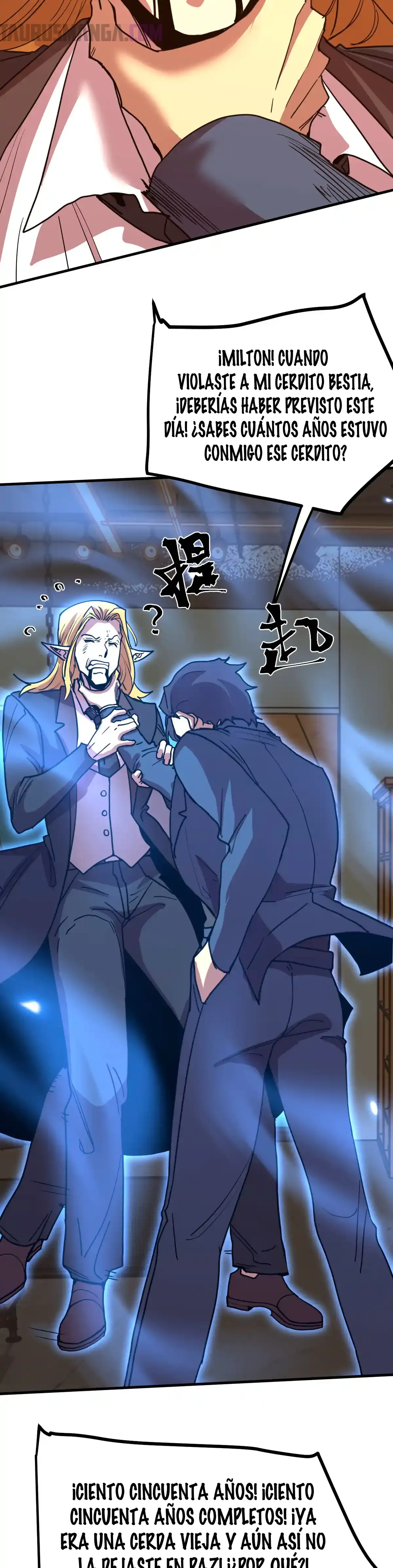 Read Subiendo De Nivel 10.000 Años En el Futuro es Manga Online