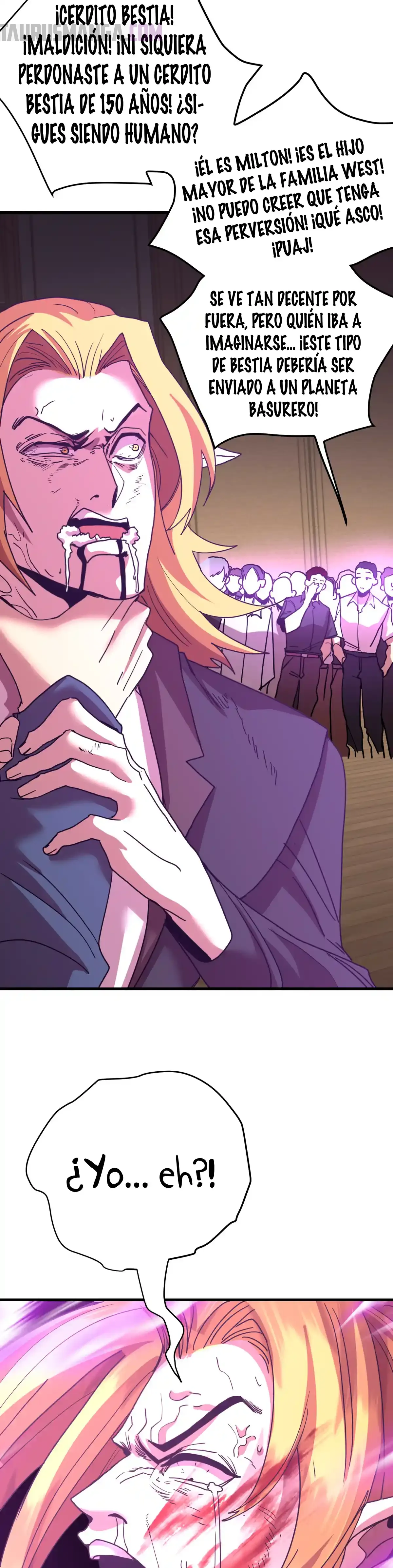 Read Subiendo De Nivel 10.000 Años En el Futuro es Manga Online