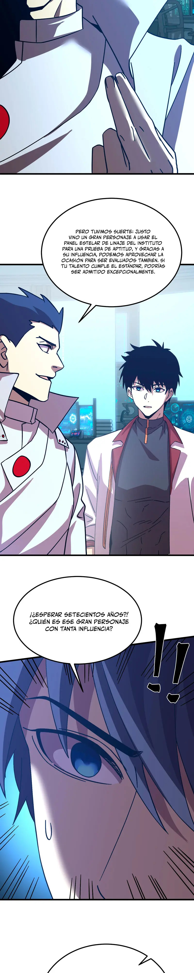 Read Subiendo De Nivel 10.000 Años En el Futuro es Manga Online