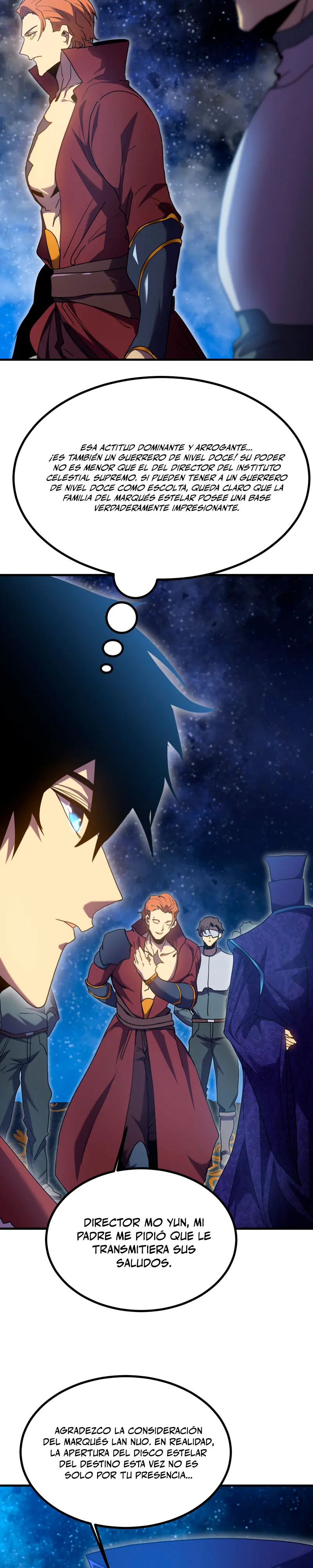 Read Subiendo De Nivel 10.000 Años En el Futuro es Manga Online