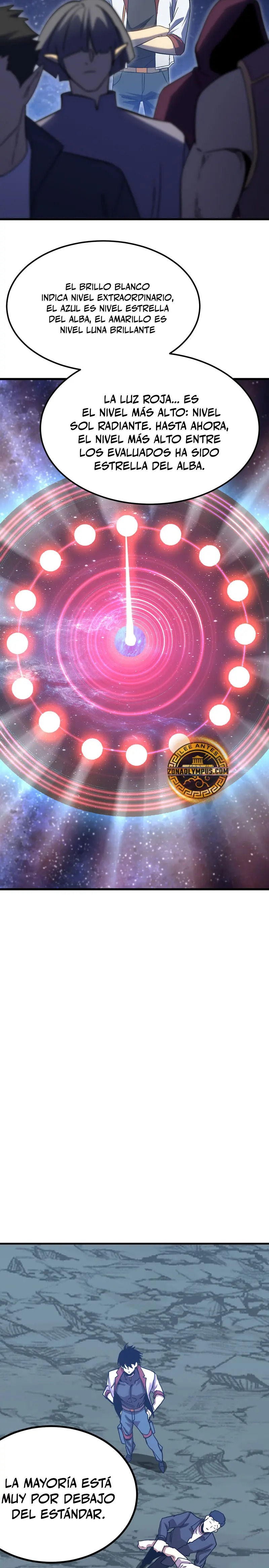 Read Subiendo De Nivel 10.000 Años En el Futuro es Manga Online
