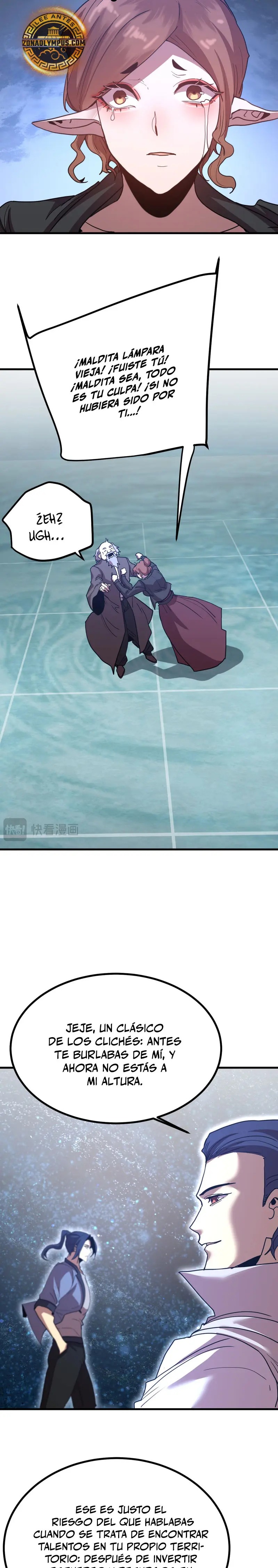 Read Subiendo De Nivel 10.000 Años En el Futuro es Manga Online