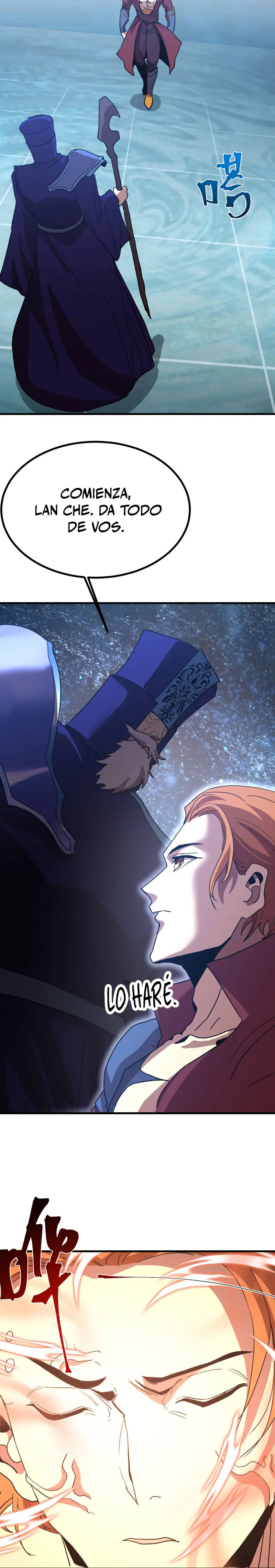 Read Subiendo De Nivel 10.000 Años En el Futuro es Manga Online