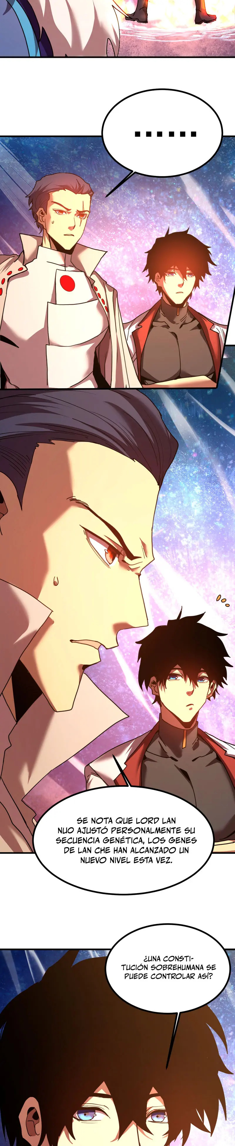 Read Subiendo De Nivel 10.000 Años En el Futuro es Manga Online