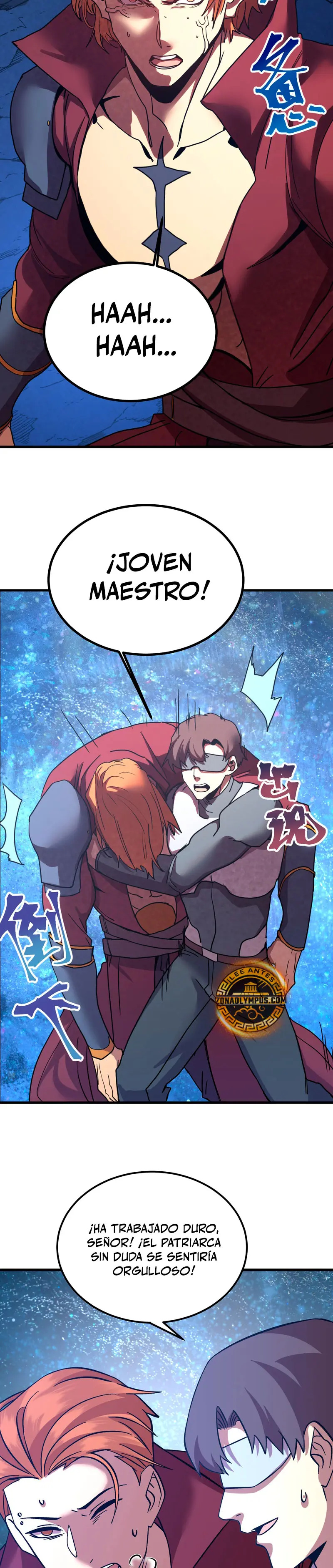 Read Subiendo De Nivel 10.000 Años En el Futuro es Manga Online