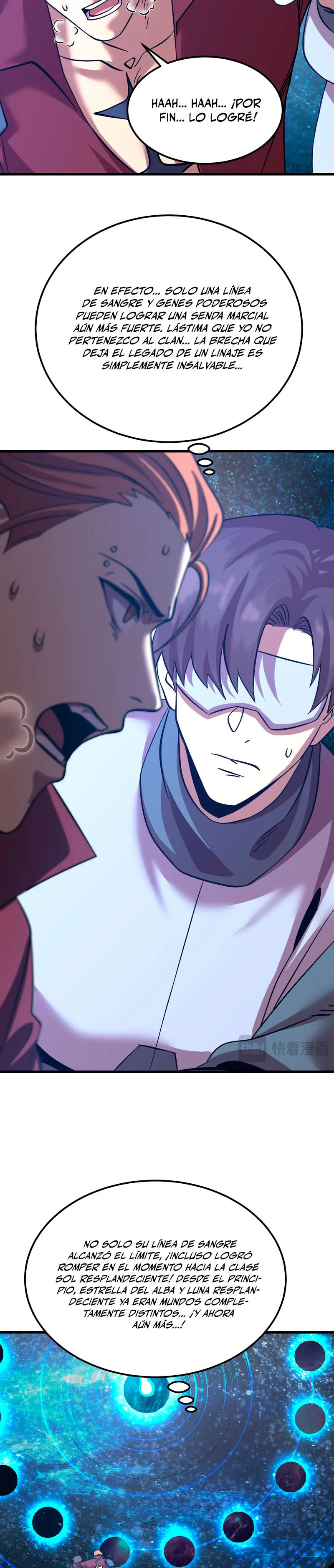 Read Subiendo De Nivel 10.000 Años En el Futuro es Manga Online