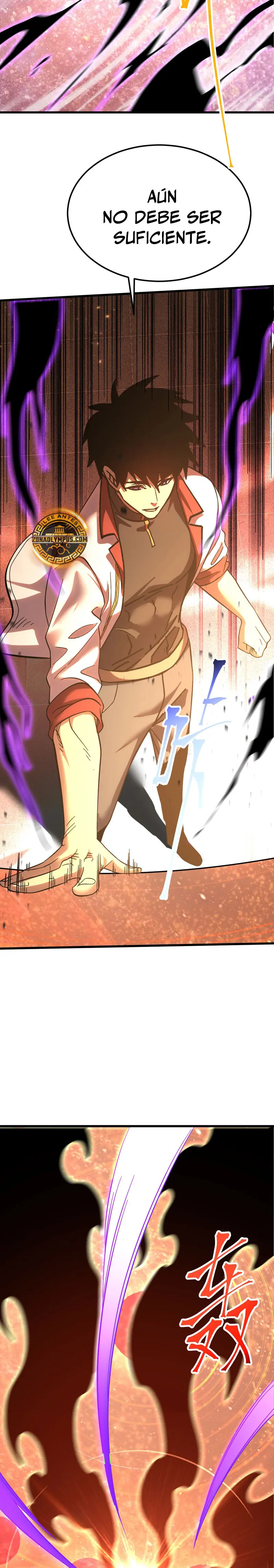 Read Subiendo De Nivel 10.000 Años En el Futuro es Manga Online