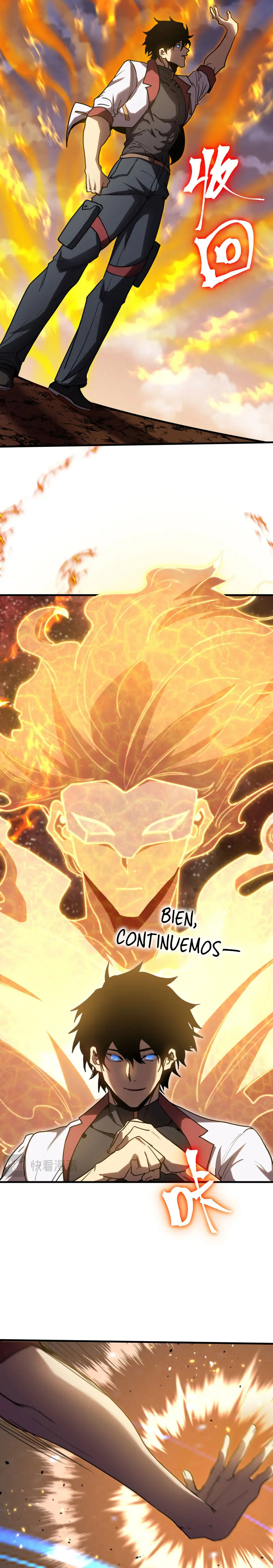 Read Subiendo De Nivel 10.000 Años En el Futuro es Manga Online