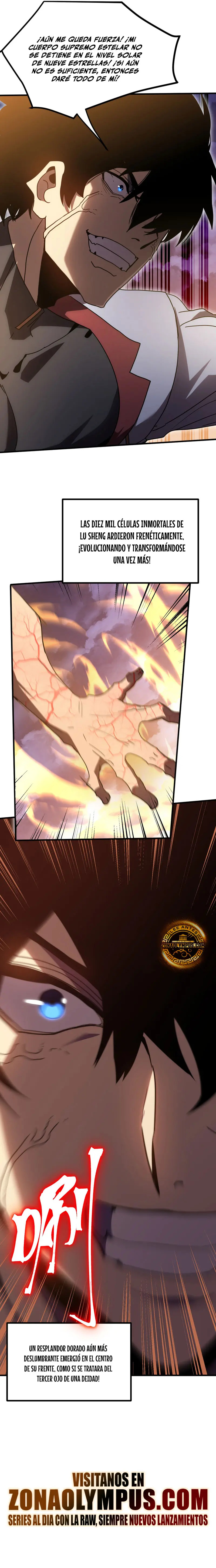 Read Subiendo De Nivel 10.000 Años En el Futuro es Manga Online