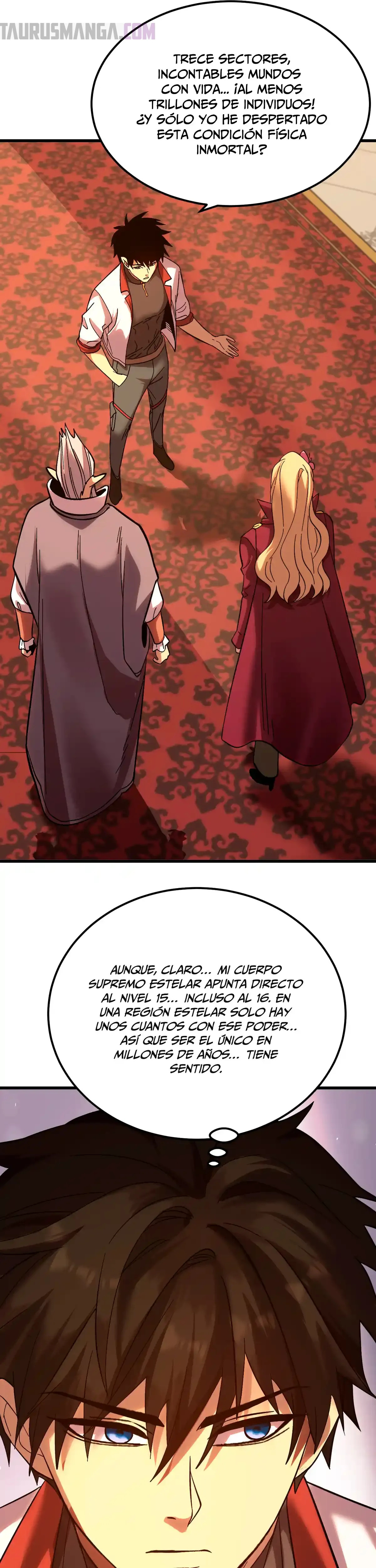 Read Subiendo De Nivel 10.000 Años En el Futuro es Manga Online