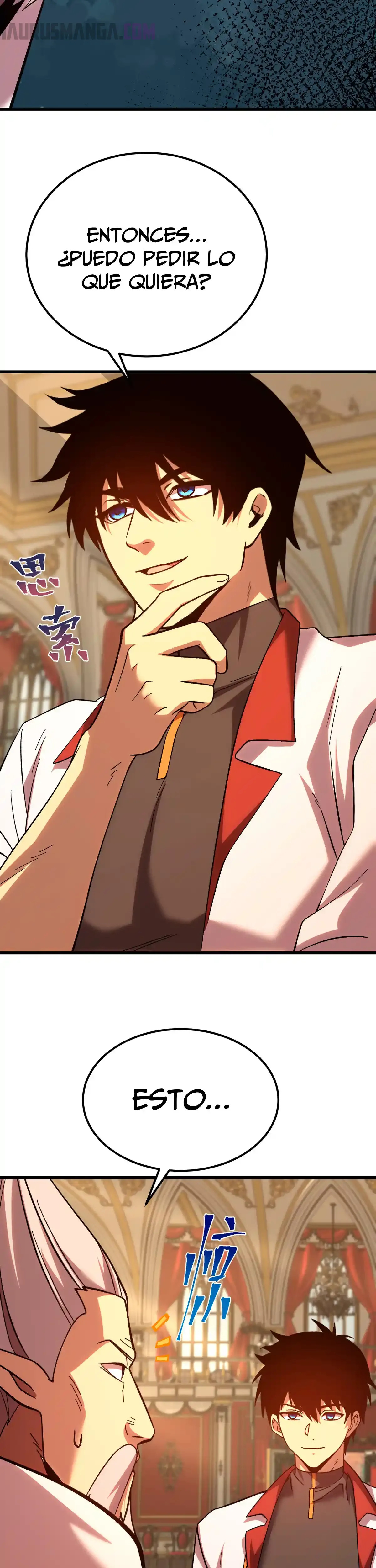 Read Subiendo De Nivel 10.000 Años En el Futuro es Manga Online