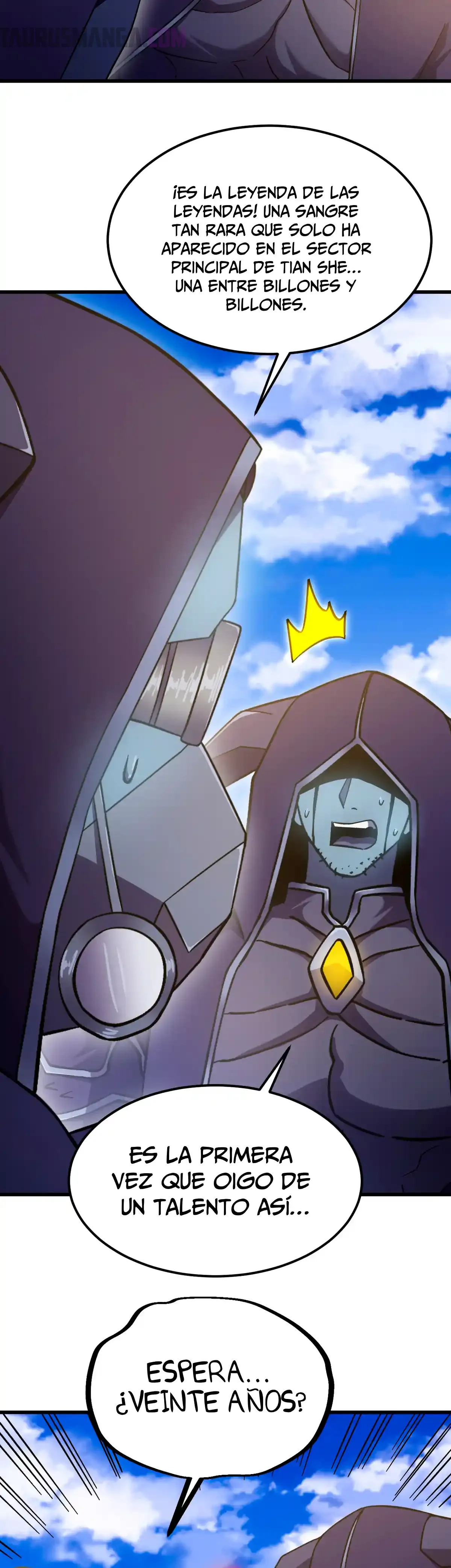 Read Subiendo De Nivel 10.000 Años En el Futuro es Manga Online