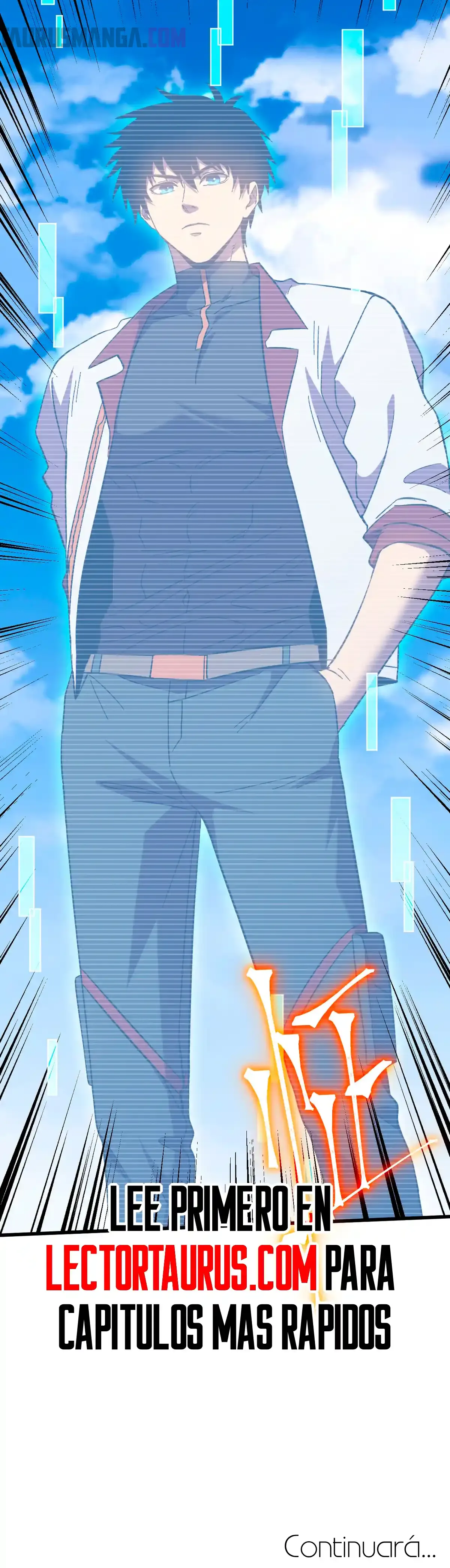 Read Subiendo De Nivel 10.000 Años En el Futuro es Manga Online