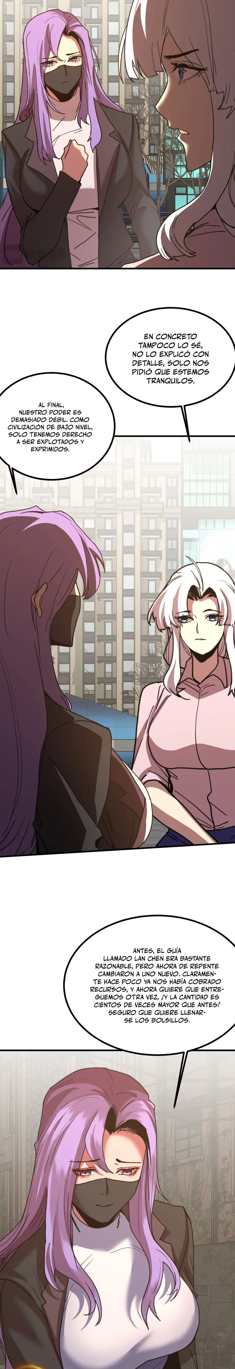 Read Subiendo De Nivel 10.000 Años En el Futuro es Manga Online