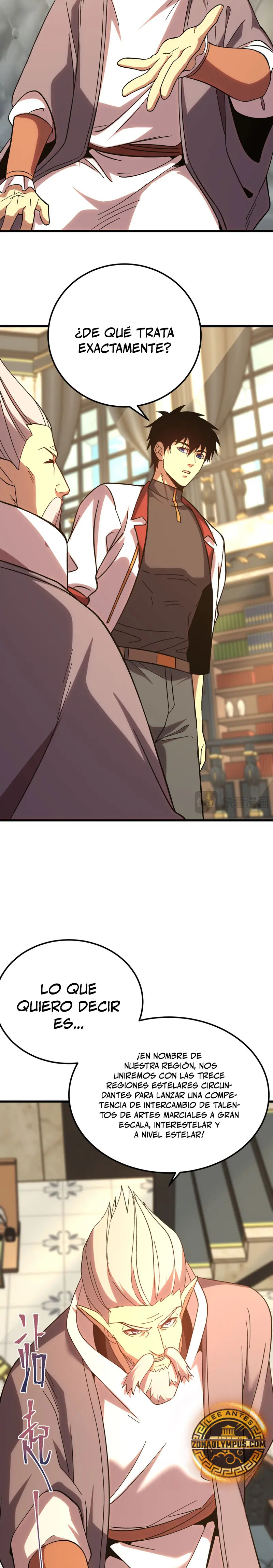 Read Subiendo De Nivel 10.000 Años En el Futuro es Manga Online