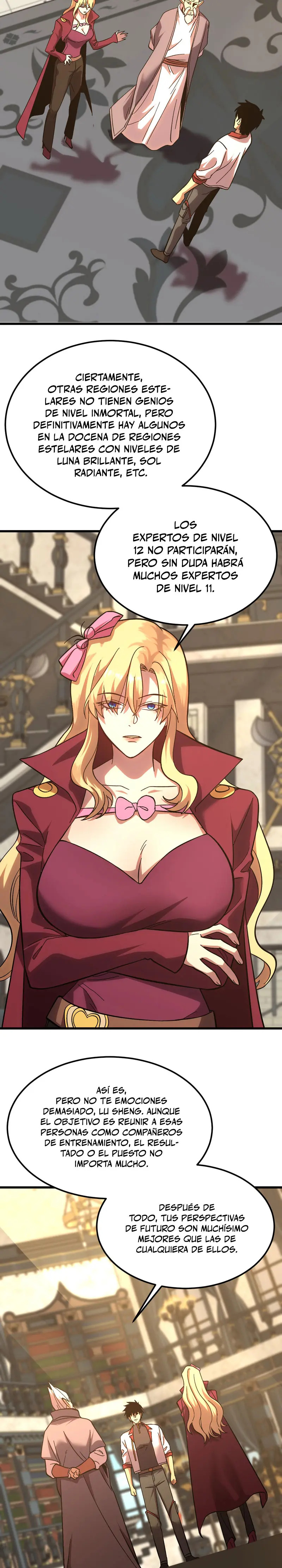 Read Subiendo De Nivel 10.000 Años En el Futuro es Manga Online