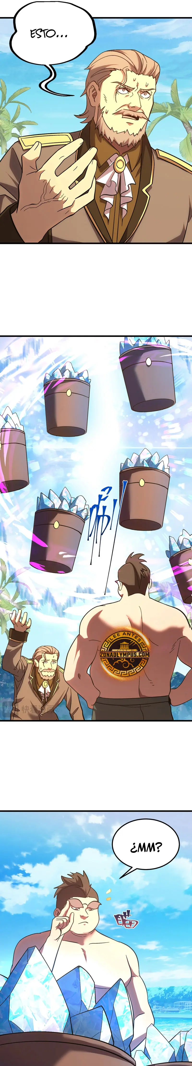 Read Subiendo De Nivel 10.000 Años En el Futuro es Manga Online