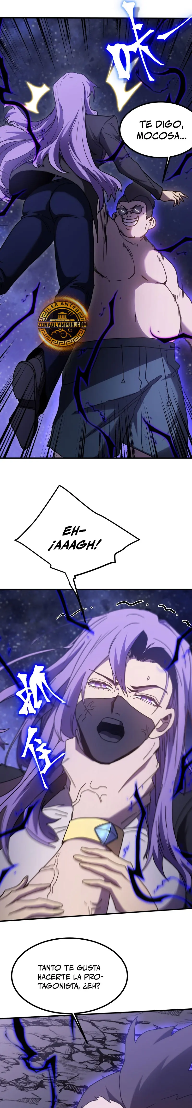 Read Subiendo De Nivel 10.000 Años En el Futuro es Manga Online