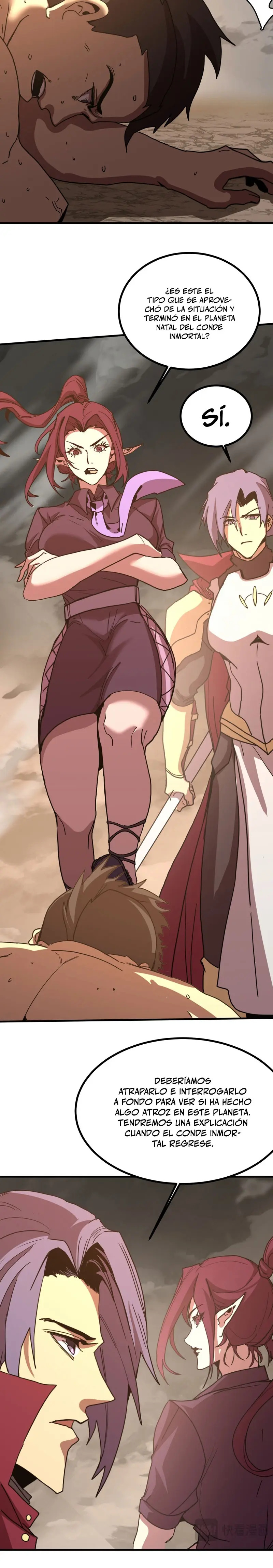 Read Subiendo De Nivel 10.000 Años En el Futuro es Manga Online