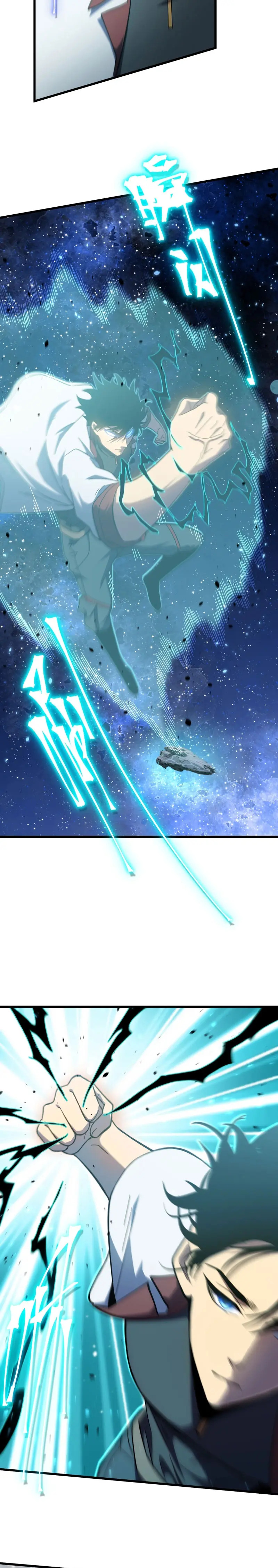 Read Subiendo De Nivel 10.000 Años En el Futuro es Manga Online