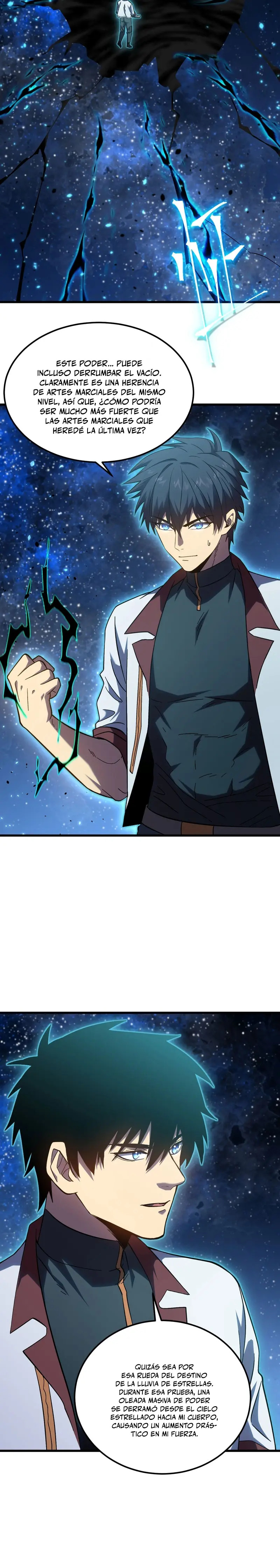 Read Subiendo De Nivel 10.000 Años En el Futuro es Manga Online