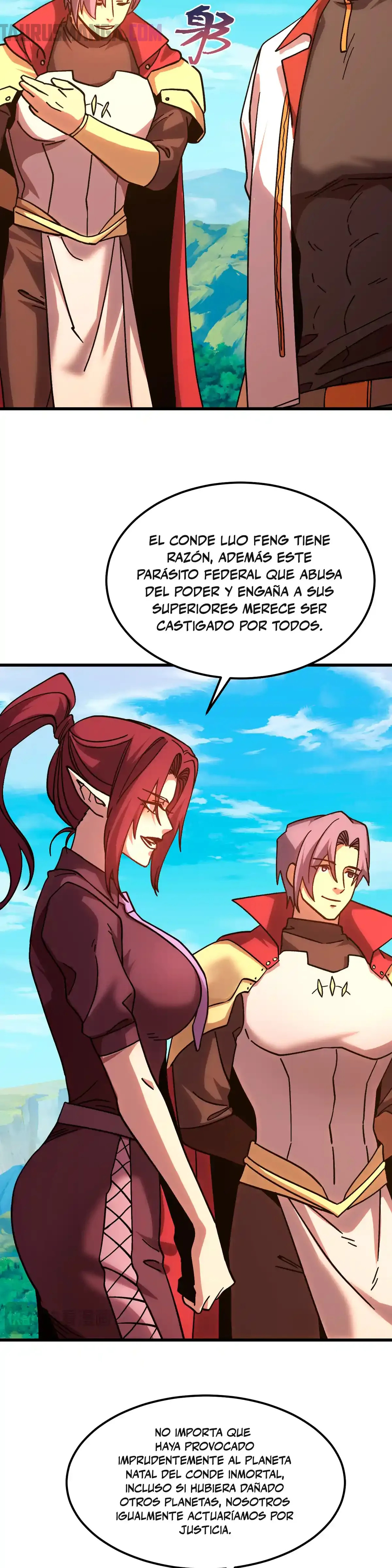 Read Subiendo De Nivel 10.000 Años En el Futuro es Manga Online