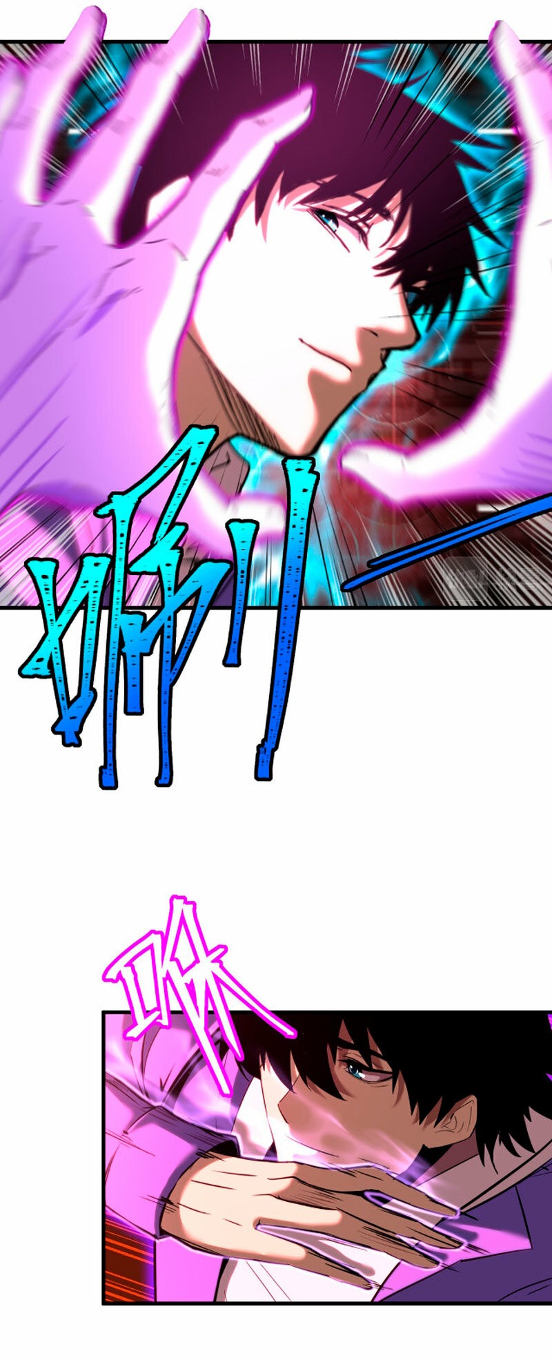 Read Subiendo De Nivel 10.000 Años En el Futuro es Manga Online