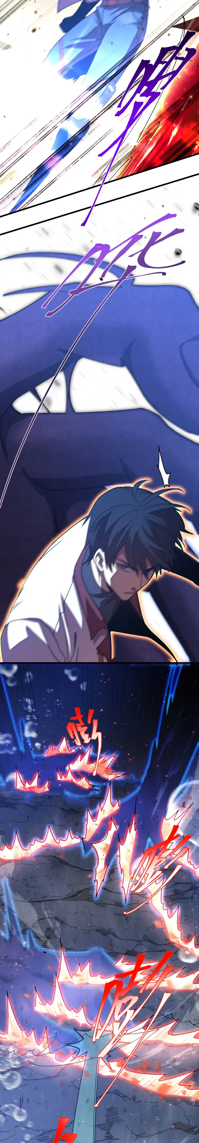 Read Subiendo De Nivel 10.000 Años En el Futuro es Manga Online