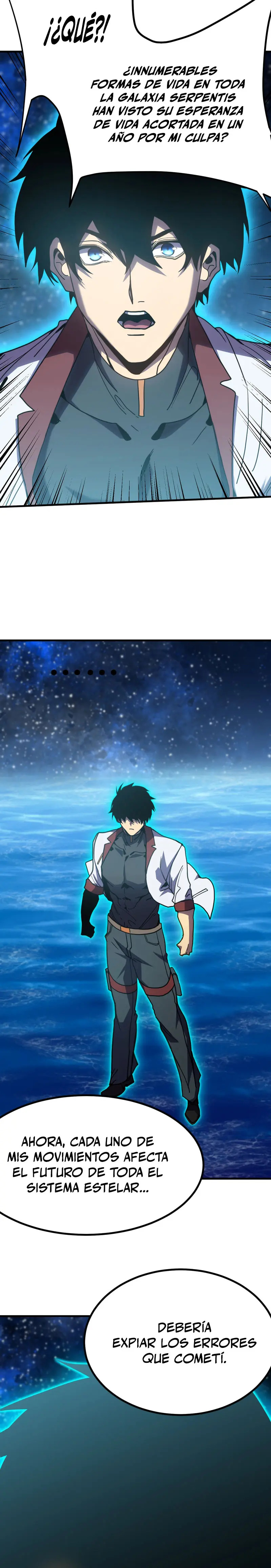 Read Subiendo De Nivel 10.000 Años En el Futuro es Manga Online