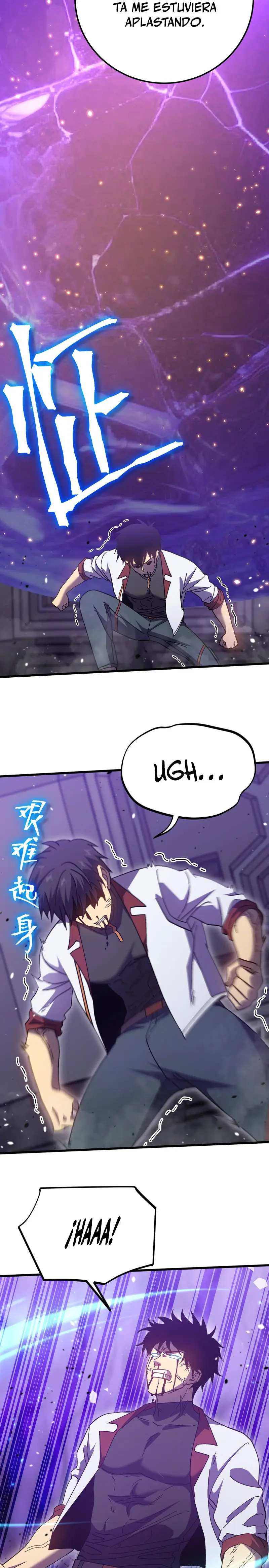 Read Subiendo De Nivel 10.000 Años En el Futuro es Manga Online