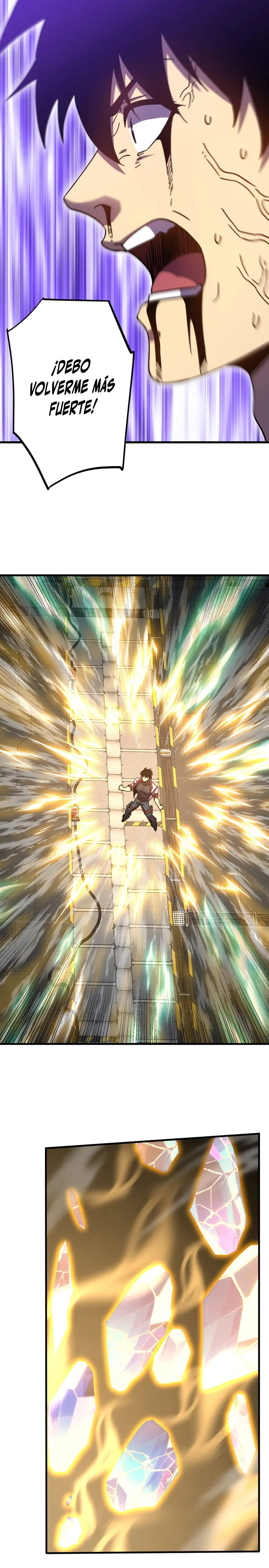 Read Subiendo De Nivel 10.000 Años En el Futuro es Manga Online