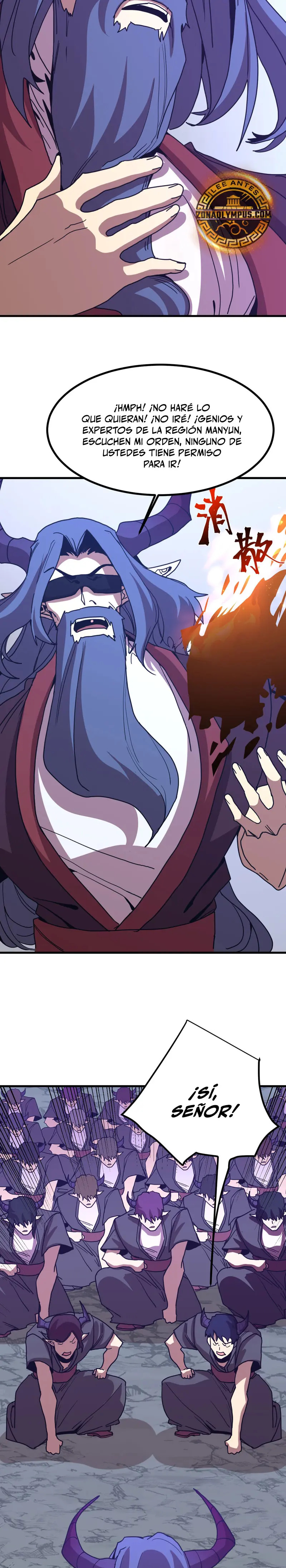 Read Subiendo De Nivel 10.000 Años En el Futuro es Manga Online