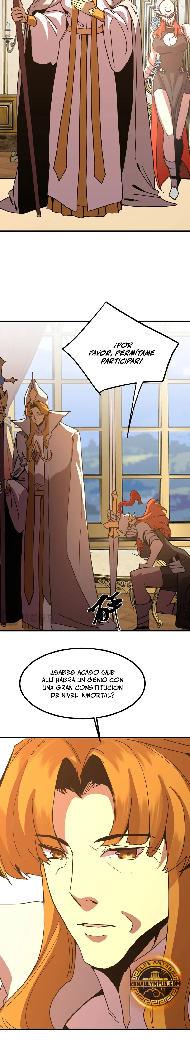 Read Subiendo De Nivel 10.000 Años En el Futuro es Manga Online