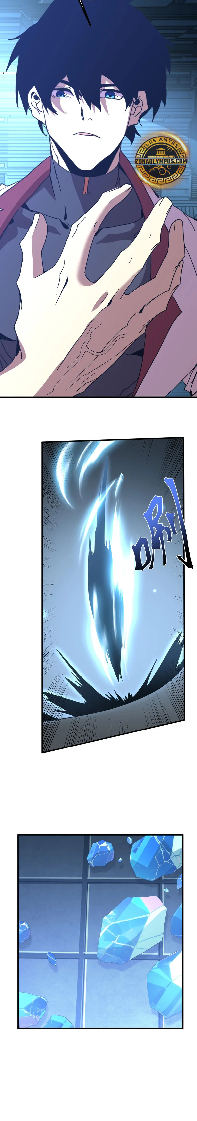 Read Subiendo De Nivel 10.000 Años En el Futuro es Manga Online