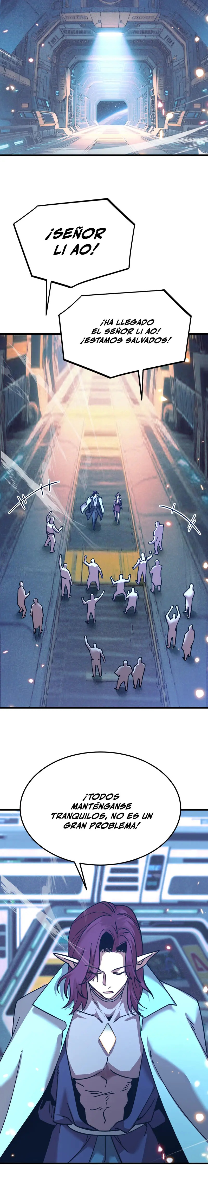 Read Subiendo De Nivel 10.000 Años En el Futuro es Manga Online