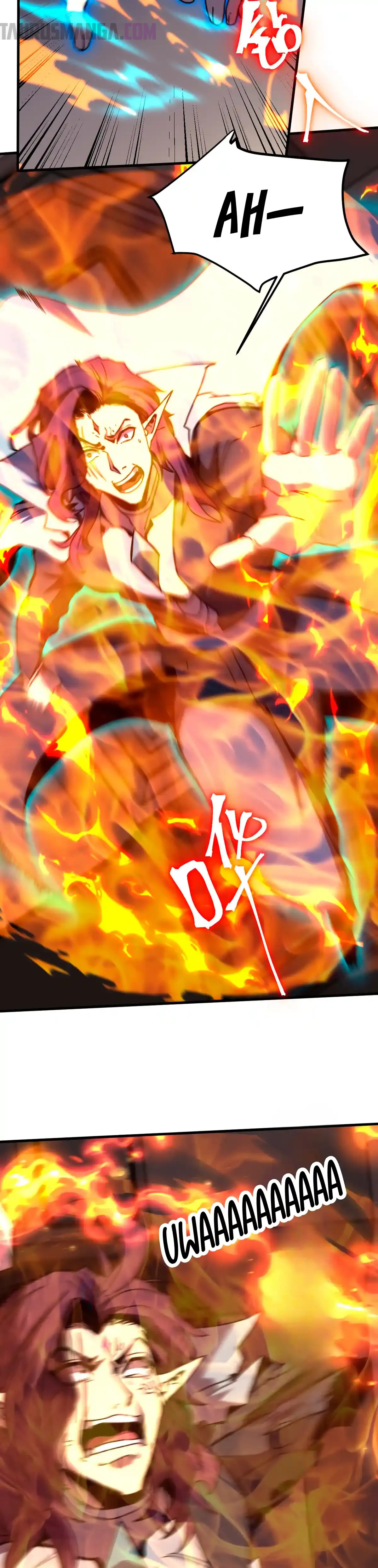 Read Subiendo De Nivel 10.000 Años En el Futuro es Manga Online