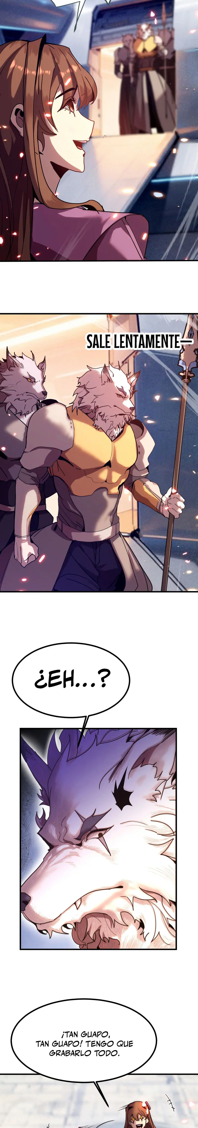 Read Subiendo De Nivel 10.000 Años En el Futuro es Manga Online