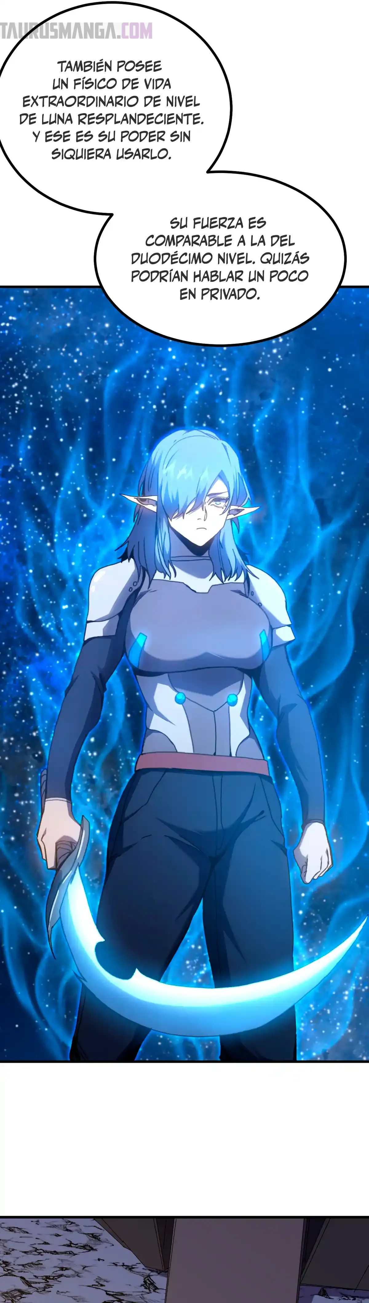 Read Subiendo De Nivel 10.000 Años En el Futuro es Manga Online