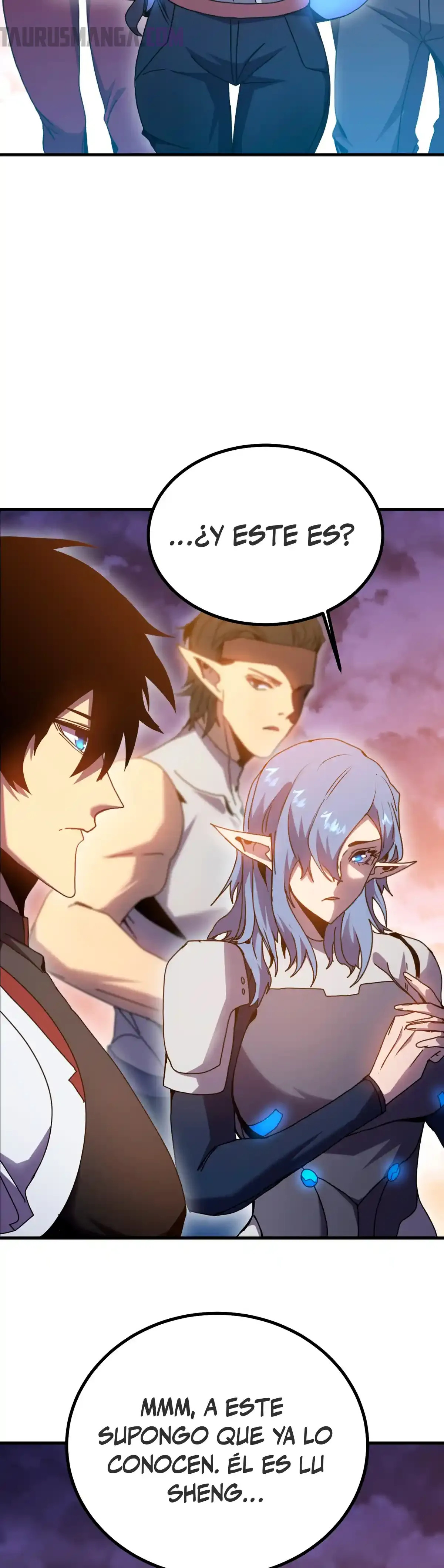 Read Subiendo De Nivel 10.000 Años En el Futuro es Manga Online