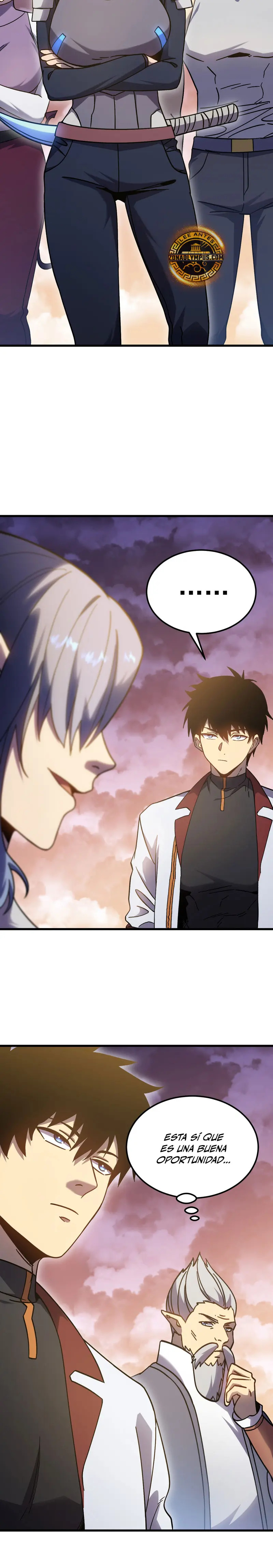 Read Subiendo De Nivel 10.000 Años En el Futuro es Manga Online