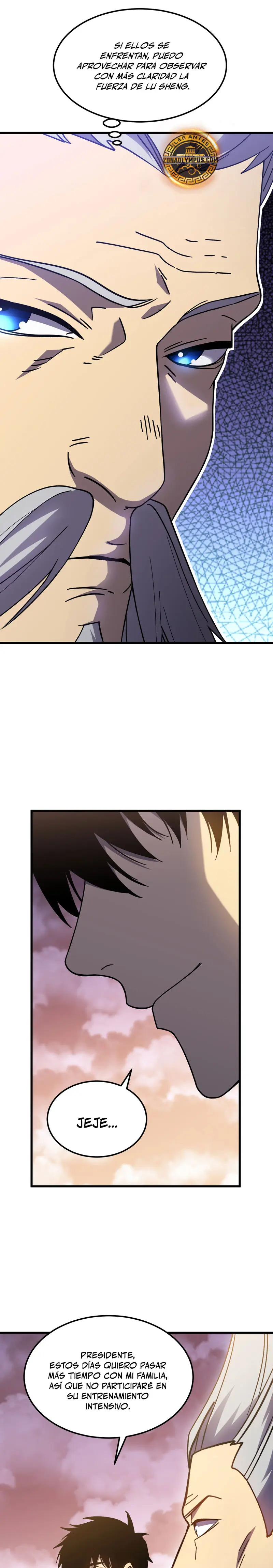 Read Subiendo De Nivel 10.000 Años En el Futuro es Manga Online