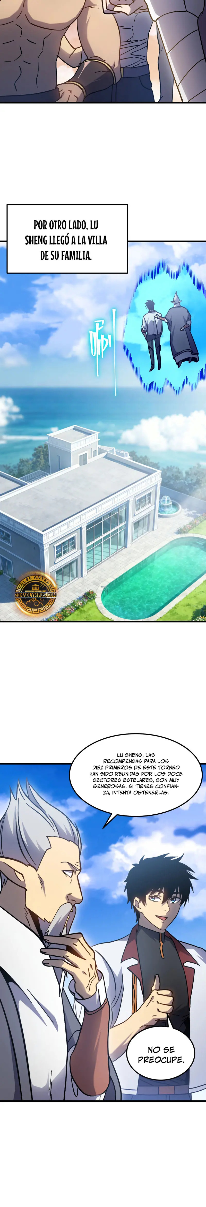 Read Subiendo De Nivel 10.000 Años En el Futuro es Manga Online