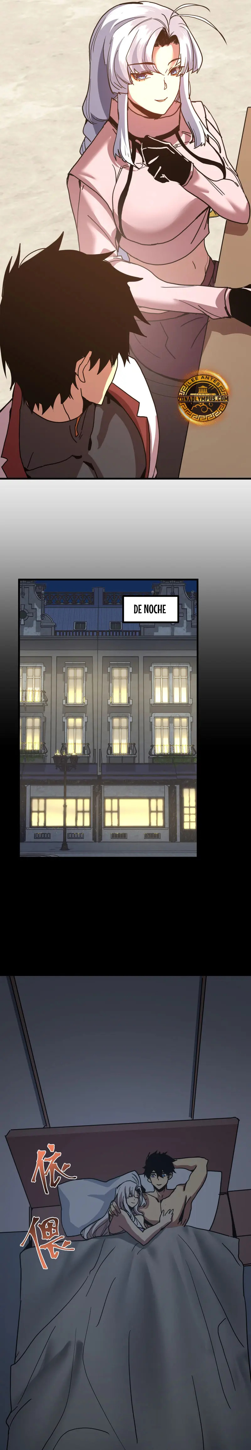 Read Subiendo De Nivel 10.000 Años En el Futuro es Manga Online