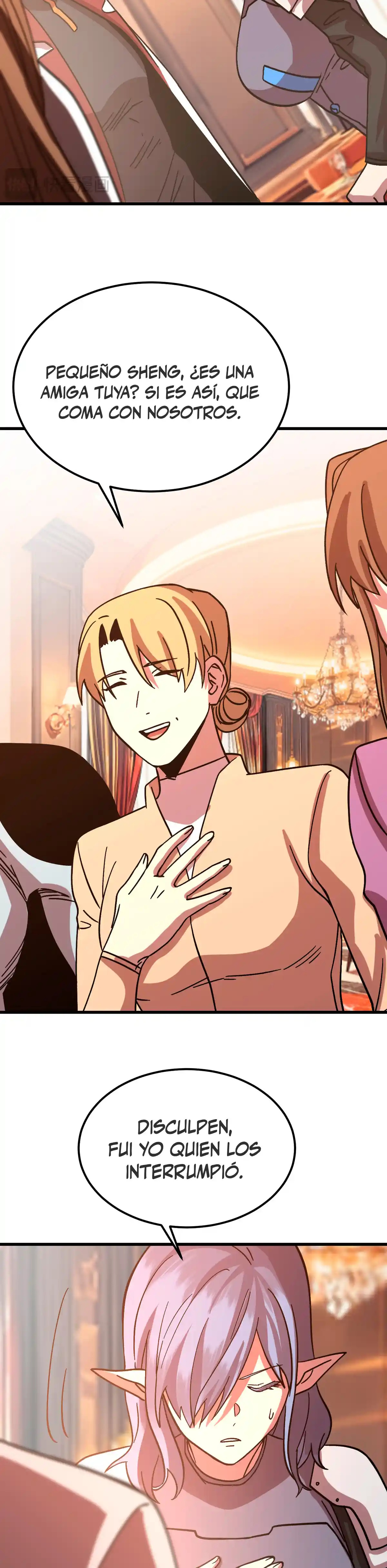 Read Subiendo De Nivel 10.000 Años En el Futuro es Manga Online