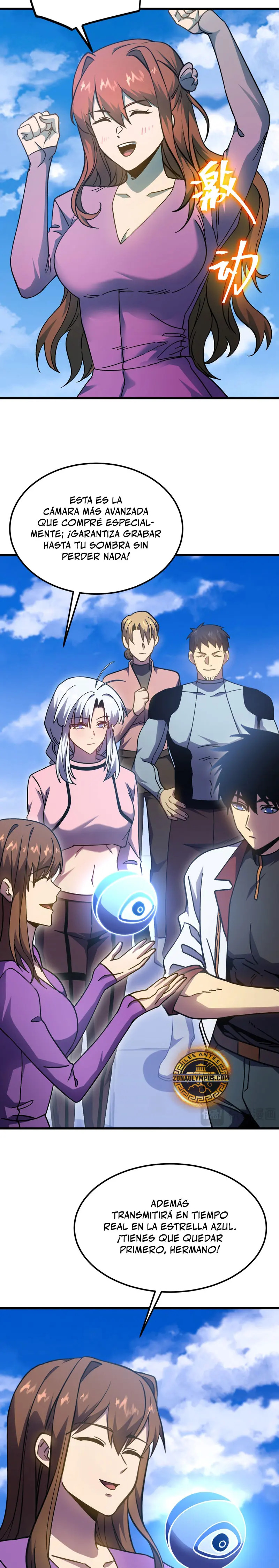 Read Subiendo De Nivel 10.000 Años En el Futuro es Manga Online